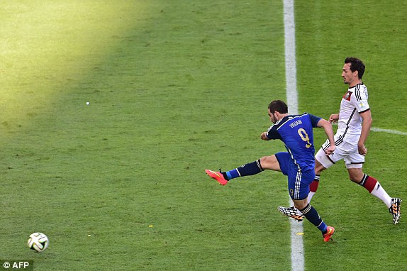 Götze thăng hoa, tuyển Đức lần thứ 4 lên đỉnh thế giới ảnh 14