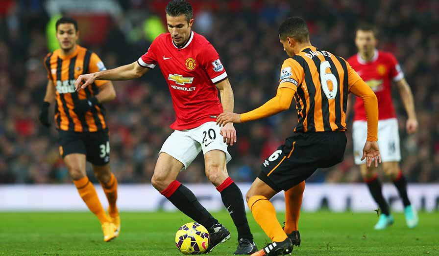 M.U vs Hull City (3-0): Quỷ đỏ 'xơi tái' cọp ảnh 7