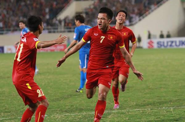 Việt Nam vs Philippines (3-1): Thăng hoa với ba tuyệt phẩm ảnh 7