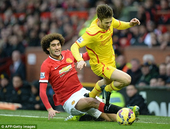 M.U vs Liverpool (3-0): Old Trafford 'chôn vùi' Lữ đoàn đỏ ảnh 14
