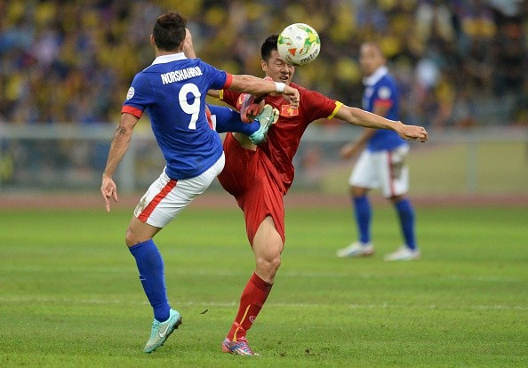 Malaysia vs Việt Nam (1-2): Thổi tắt 'chảo lửa' Shah Alam ảnh 2