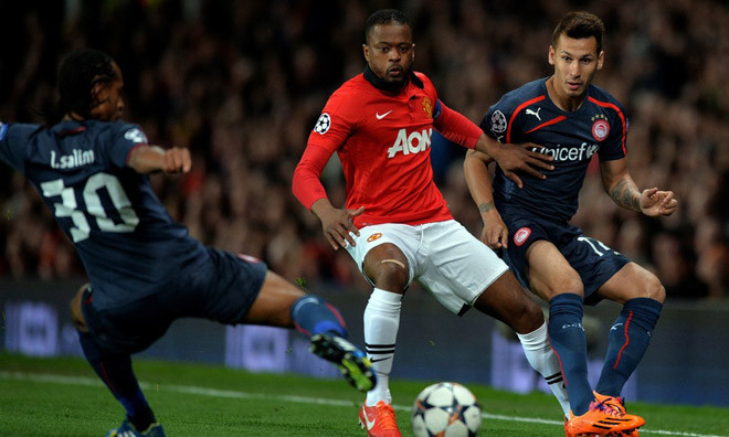 Van Persie thăng hoa, M.U ngược dòng kỳ vĩ ảnh 11