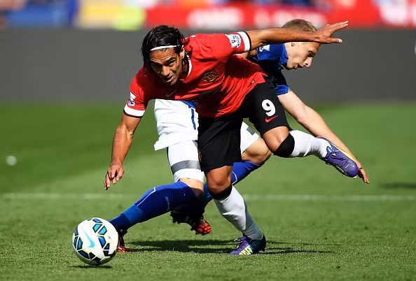 Leicester vs M.U (5-3): Quỷ đỏ thua sốc ảnh 4