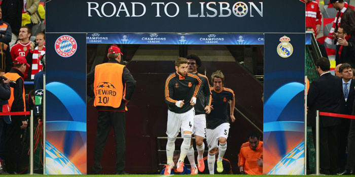 Bayern–Real (0-4): Phế truất 'Hùm xám' ảnh 10