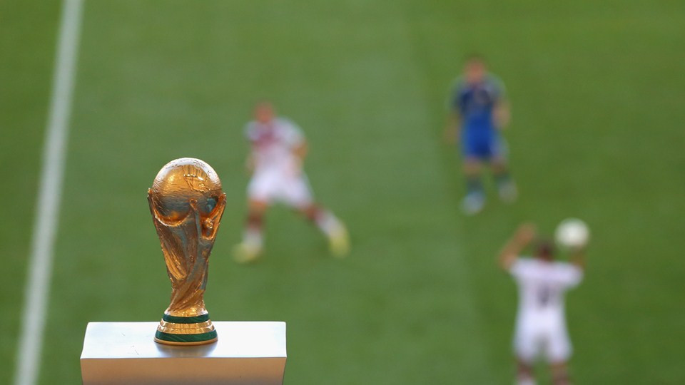 Götze thăng hoa, tuyển Đức lần thứ 4 lên đỉnh thế giới ảnh 7