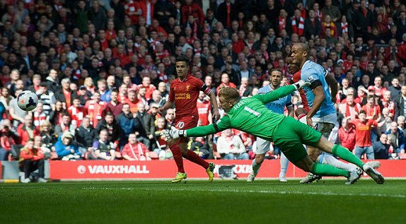 Liverpool - Man City (3-2): Nhà vua đích thực ảnh 8