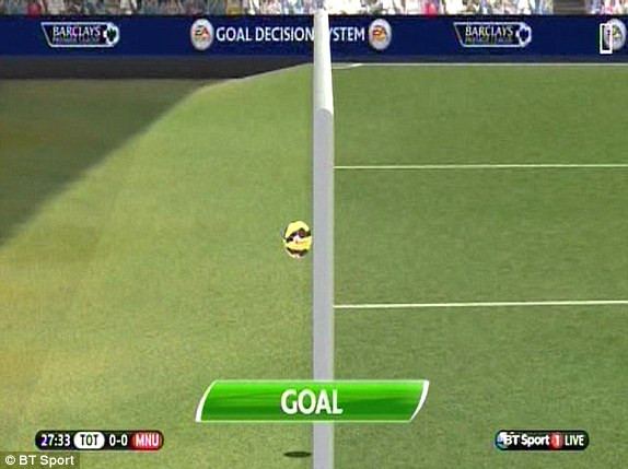 Tottenham vs M.U (0-0): Quỷ đỏ bất bại ảnh 8