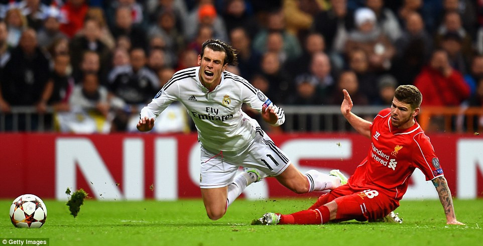 Real Madrid vs Liverpool (1-0): Hoàng gia lấy vé sớm ảnh 13