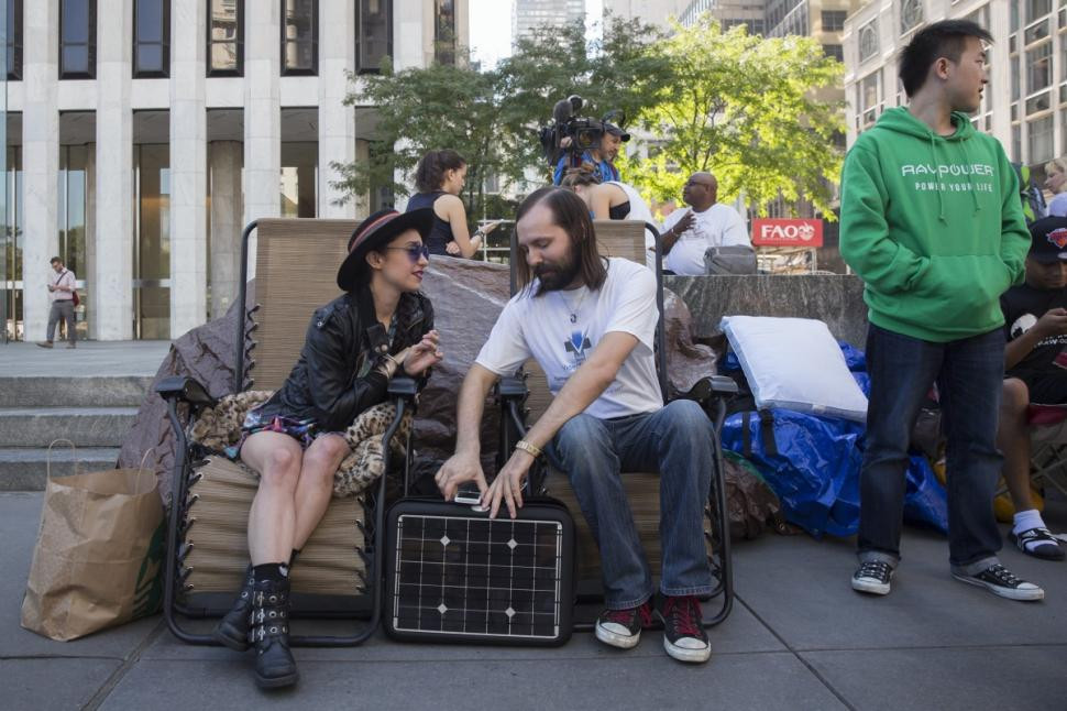 Apple chính thức ra mắt iPhone 6, đồng hồ thông minh ảnh 29