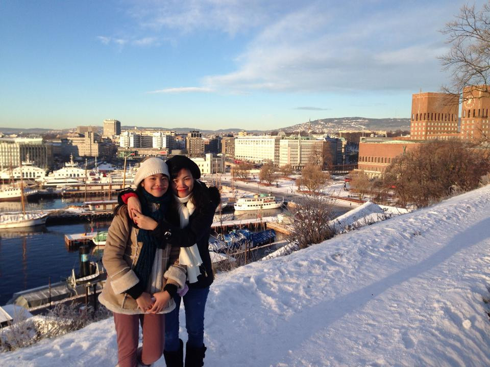 TƯỜNG THUẬT: Giới trẻ tưng bừng đón Giáng sinh ảnh 64