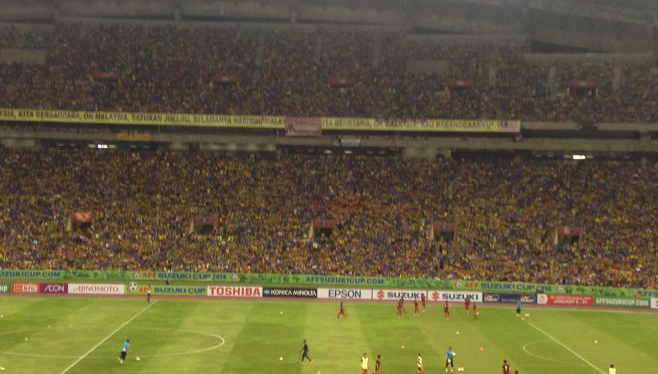 Malaysia vs Việt Nam (1-2): Thổi tắt 'chảo lửa' Shah Alam ảnh 8