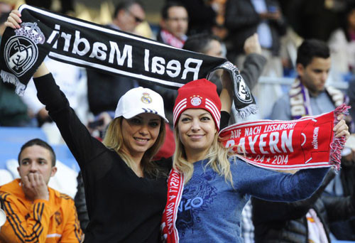 Real - Bayern (1 - 0): Hình hài của thép ảnh 7