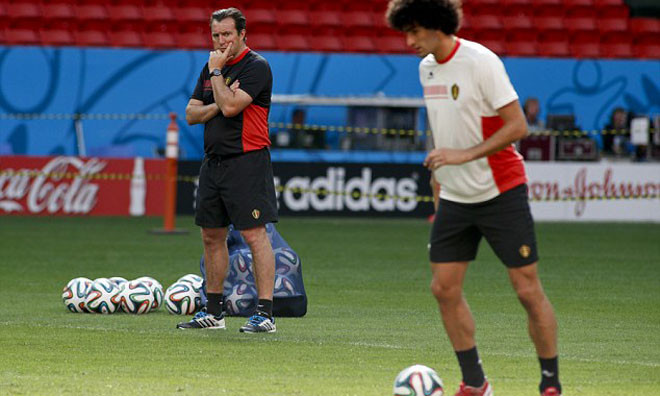 Argentina - Bỉ (1-0): Có Messi có chiến thắng ảnh 20