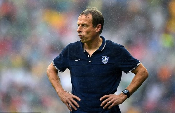 RADIO WORLD CUP tối 1/7: HLV Klinsmann lo trọng tài loại tuyển Mỹ ảnh 1