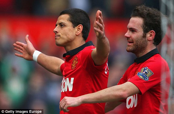 Mata 'mở tài khoản', Man United thở phào ảnh 15