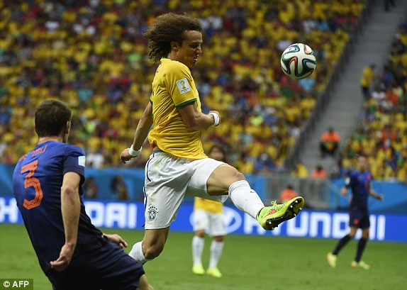 Hà Lan vs Brazil (3-0): Hồi kết cay đắng của Selecao ảnh 6