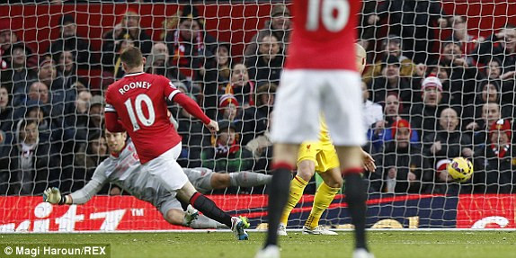 M.U vs Liverpool (3-0): Old Trafford 'chôn vùi' Lữ đoàn đỏ ảnh 12