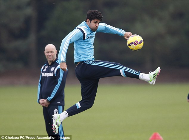 Chelsea vs QPR (2-1): The Blues lập kỷ lục ảnh 14