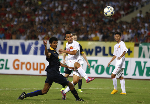 U19 Việt Nam-U19 Australia (1-0): Người hùng Công Phượng ảnh 15