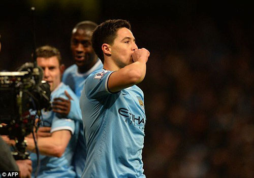 Man City-Chelsea (2-0): Cuộc ‘báo thù’ ngọt ngào ảnh 1