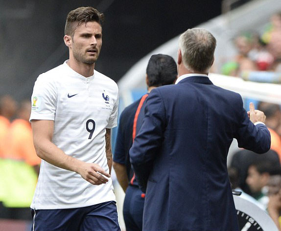 Pháp – Nigeria (2-0): 'Trống choai' Pogba hạ gục Đại bàng xanh ảnh 3