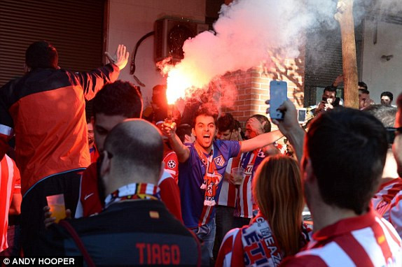 Atletico-Chelsea (0-0): Thận trọng giết cảm xúc ảnh 13