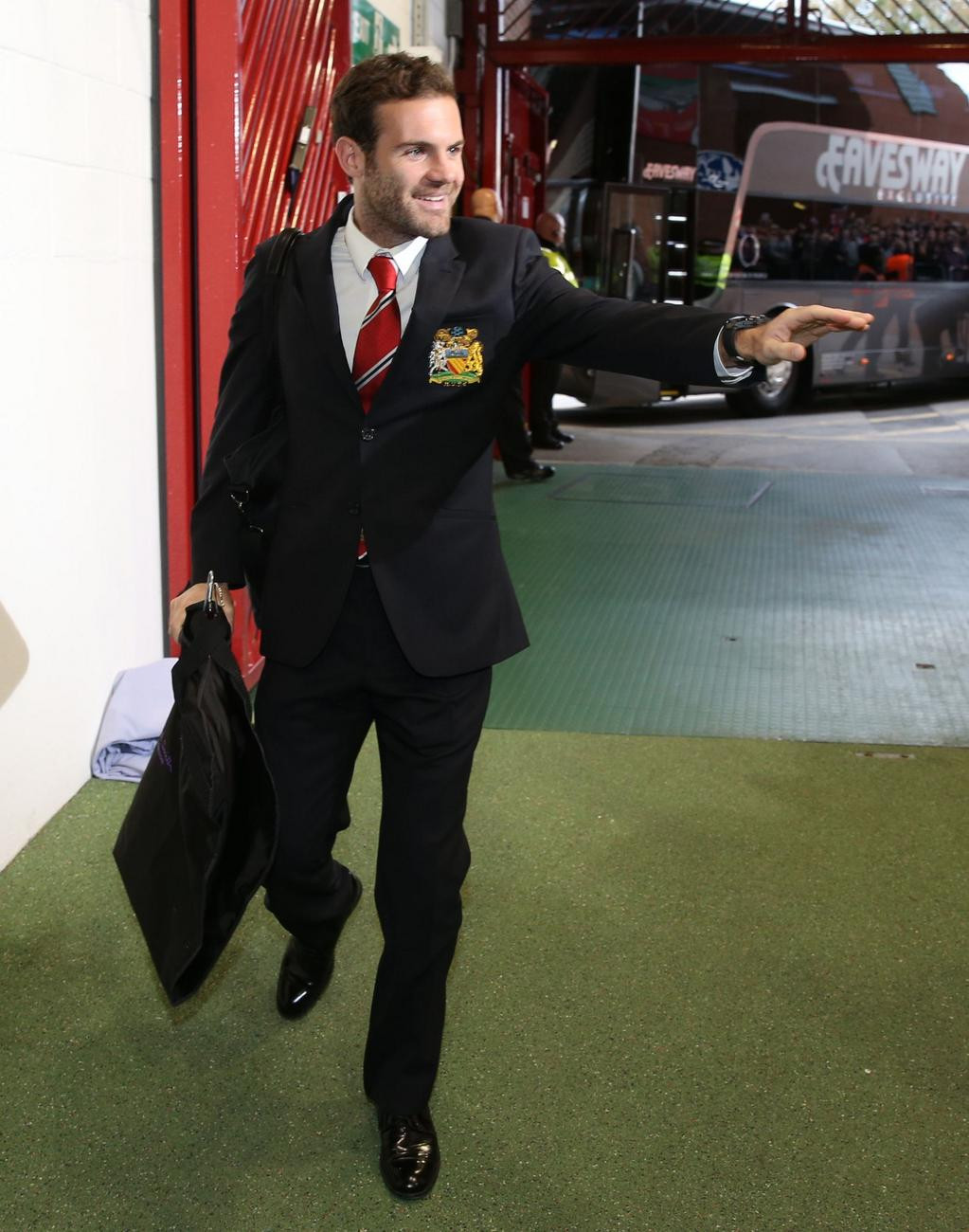 M.U vs Chelsea (1-1): Van Persie giải cứu 'Quỷ đỏ' ảnh 20