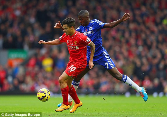 Liverpool vs Chelsea (1-2): Đánh sập Anfield ảnh 9