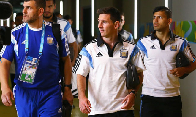 Argentina-Iran (1-0): Khoảnh khắc thiên tài ảnh 13