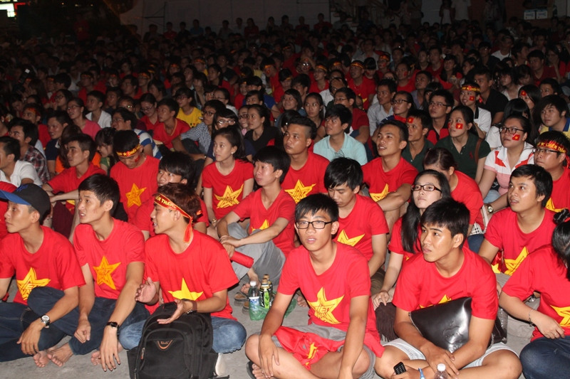 U19 Việt Nam vs U19 Nhật Bản (0-1): Ngã trước thiên đường ảnh 13