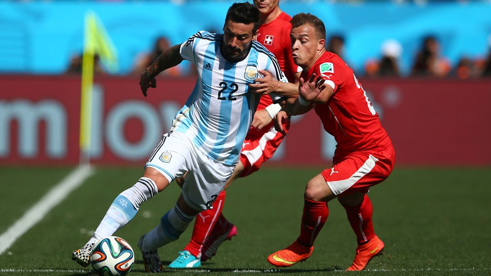 Argentina – Thụy Sĩ (1-0): 'Giải cứu' điệu Tango ảnh 12