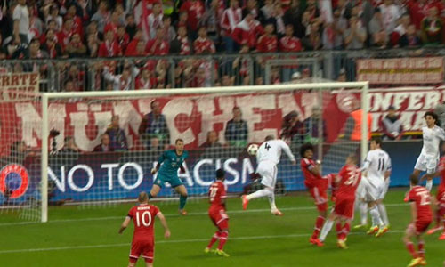 Bayern–Real (0-4): Phế truất 'Hùm xám' ảnh 8