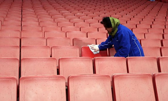 Arsenal-M.U (0-0): Thận trọng giết chết cảm xúc ảnh 11