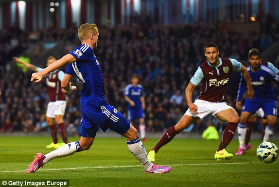 Burnley-Chelsea (1-3): The Blues khởi đầu suôn sẻ ảnh 11