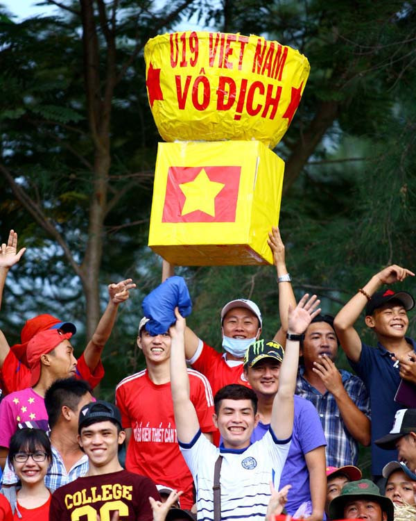 Công Phượng lập cú đúp, U19 HAGL lên ngôi vô địch ảnh 7