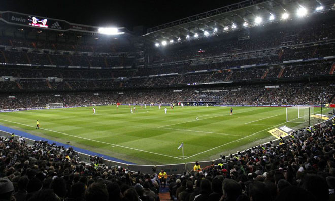 Real-Atletico (1-1): Dùng 'bom tấn' vẫn bị hòa ảnh 1