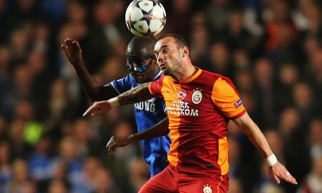 Chelsea - Galasataray (2-0): Cố nhân gieo sầu ảnh 11