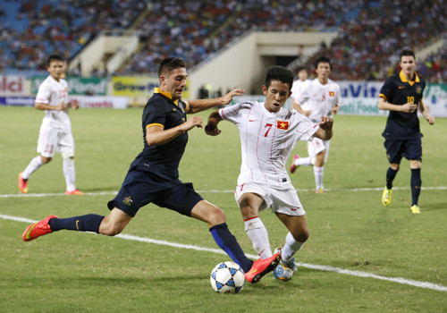 U19 Việt Nam-U19 Australia (1-0): Người hùng Công Phượng ảnh 14