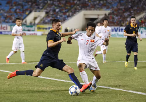 U19 Việt Nam-U19 Australia (1-0): Người hùng Công Phượng ảnh 14