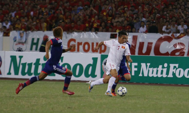 U19 Việt Nam vs U19 Nhật Bản (0-1): Ngã trước thiên đường ảnh 3