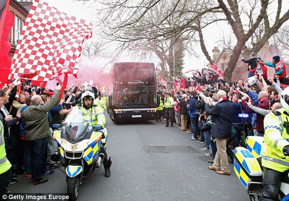 Liverpool - Man City (3-2): Nhà vua đích thực ảnh 4
