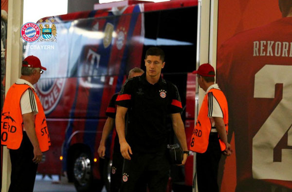 Bayern vs Man City (1-0): Đòn đau từ cố nhân ảnh 13