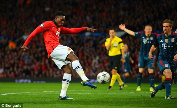 M.U-Bayern (1-1): Quỷ đỏ tiếc nuối ảnh 17