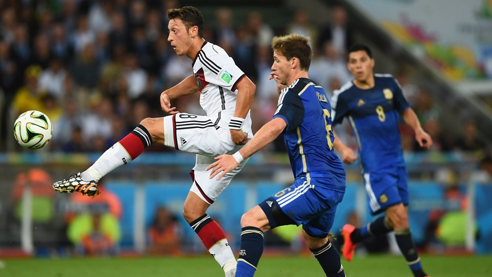 Götze thăng hoa, tuyển Đức lần thứ 4 lên đỉnh thế giới ảnh 6