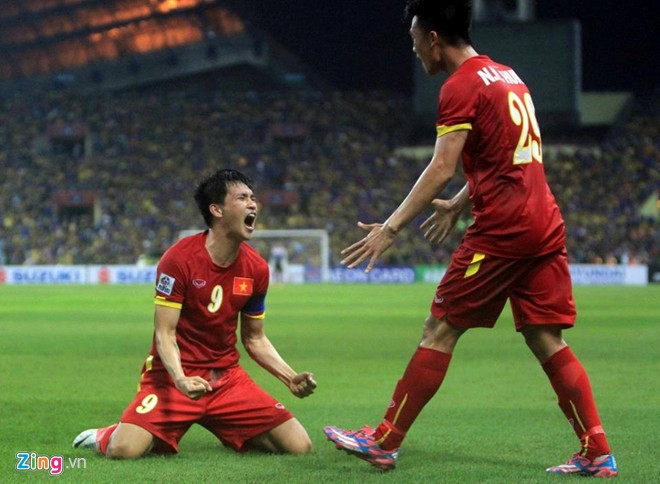 Malaysia vs Việt Nam (1-2): Thổi tắt 'chảo lửa' Shah Alam ảnh 4