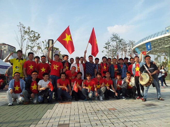 Việt Nam vs Hàn Quốc (0-3): Vỡ mộng huy chương ảnh 5