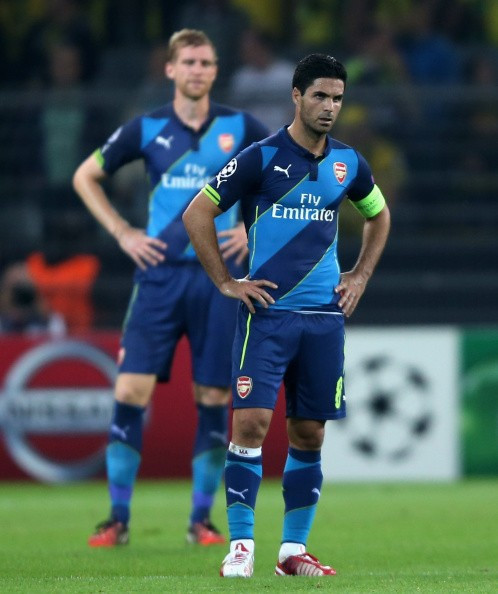 Dortmund vs Arsenal (2-0): Kẹo ngọt cho chủ nhà ảnh 24