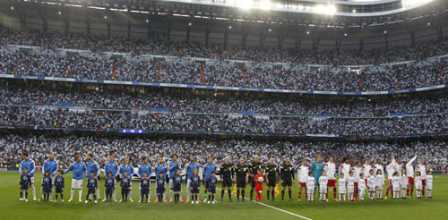 Real - Bayern (1 - 0): Hình hài của thép ảnh 10