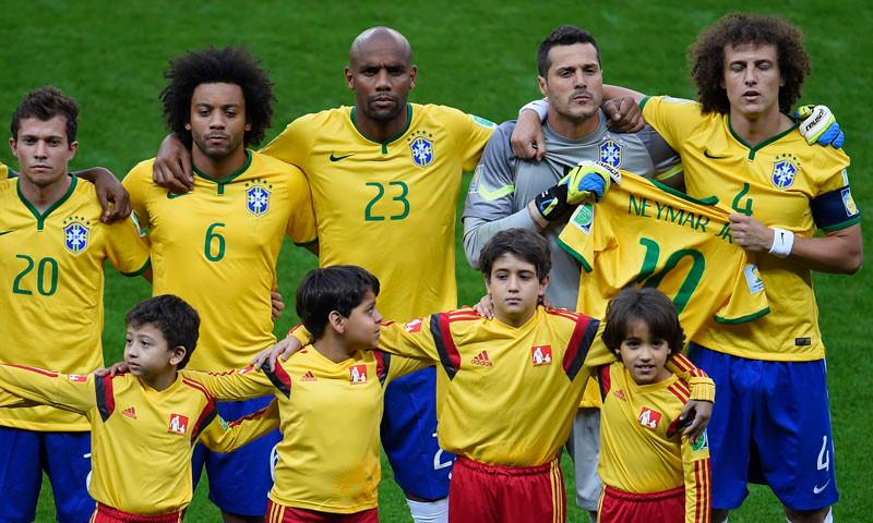 Brazil – Đức (1-7): Ác mộng khó tin của Selecao ảnh 12