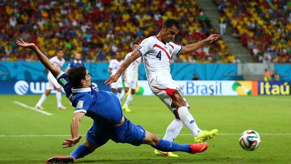 Hạ Hy Lạp ở cuộc 'đấu súng', Costa Rica viết tiếp chuyện cổ tích ảnh 5